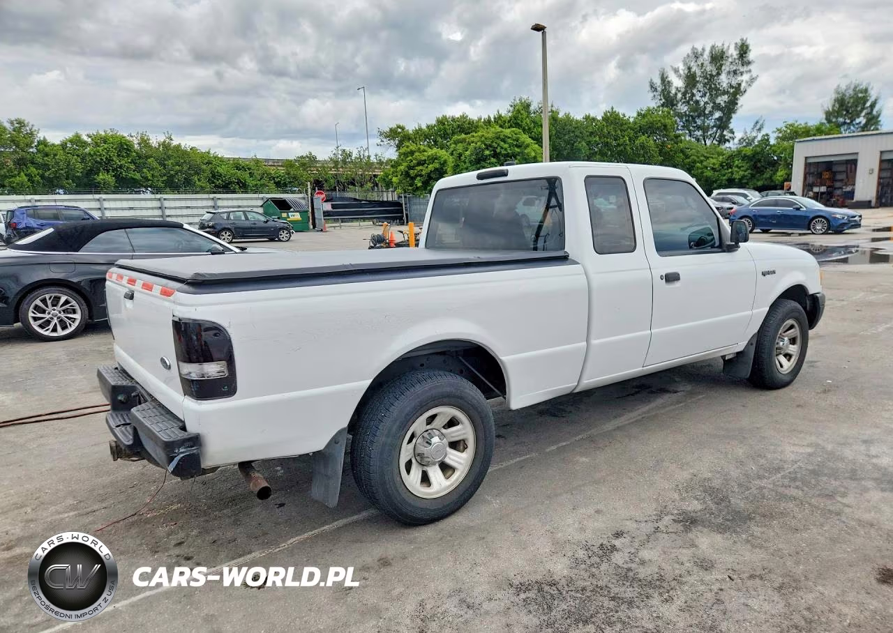 2003 Ford Ranger Super Cab VIN:1FTYR14V53PA60081 - 3