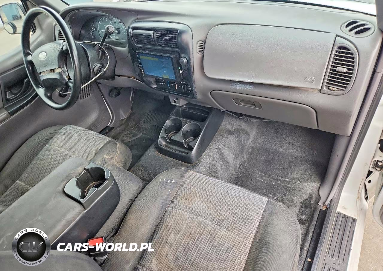 2003 Ford Ranger Super Cab VIN:1FTYR14V53PA60081 - 8