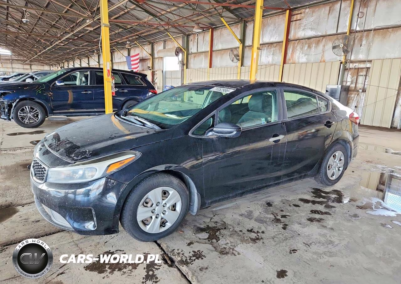 2017 Kia Forte Lx