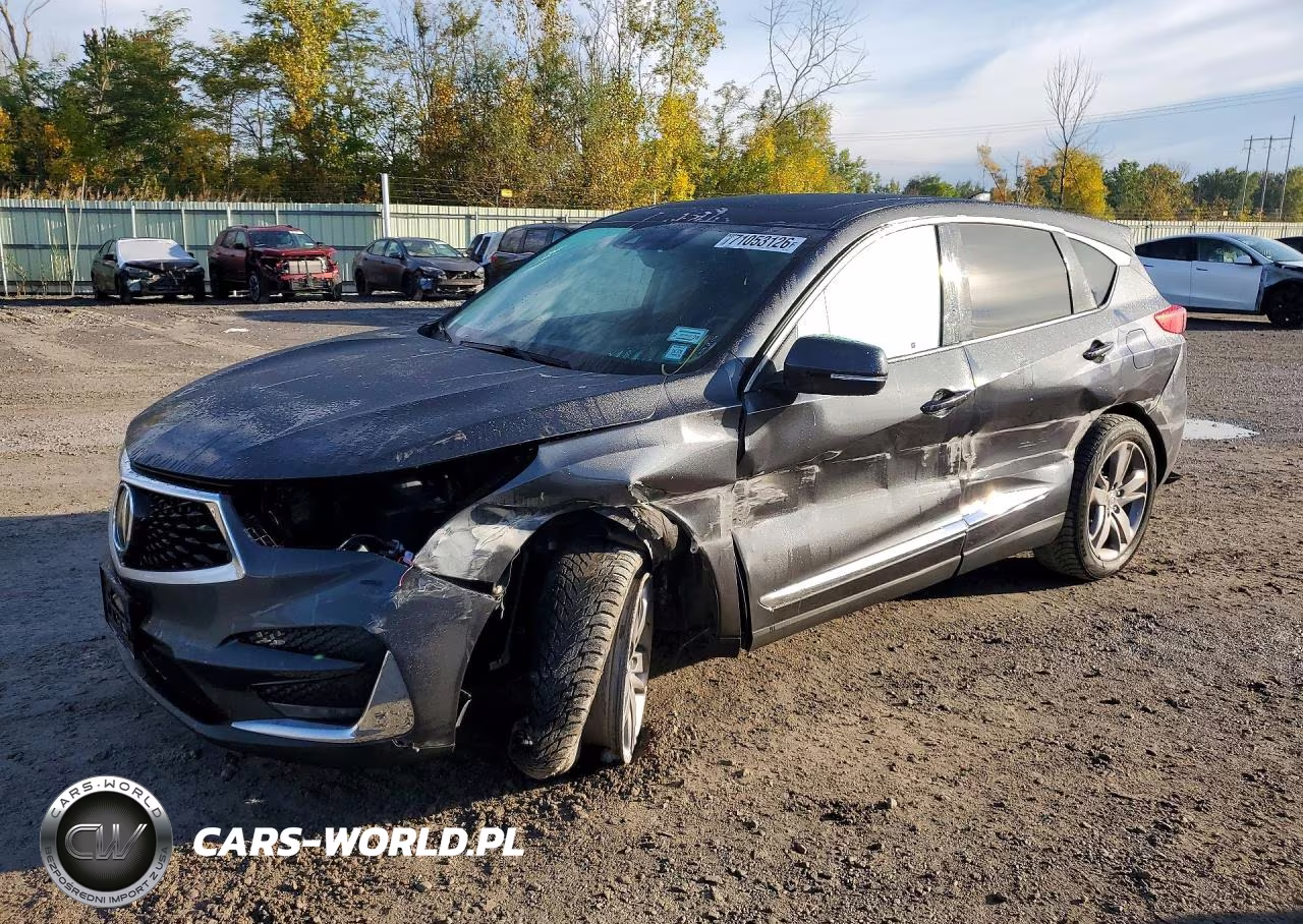 2020 Acura Rdx Advance – zdjęcie 1 z 13