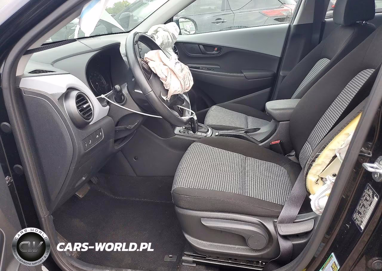 2020 Hyundai Kona Sel VIN:KM8K2CAA5LU567440 - 7