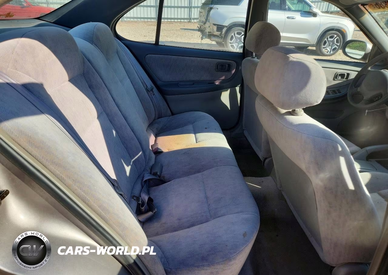 1999 Nissan Altima Xe VIN:1N4DL01D3XC157062 - 10