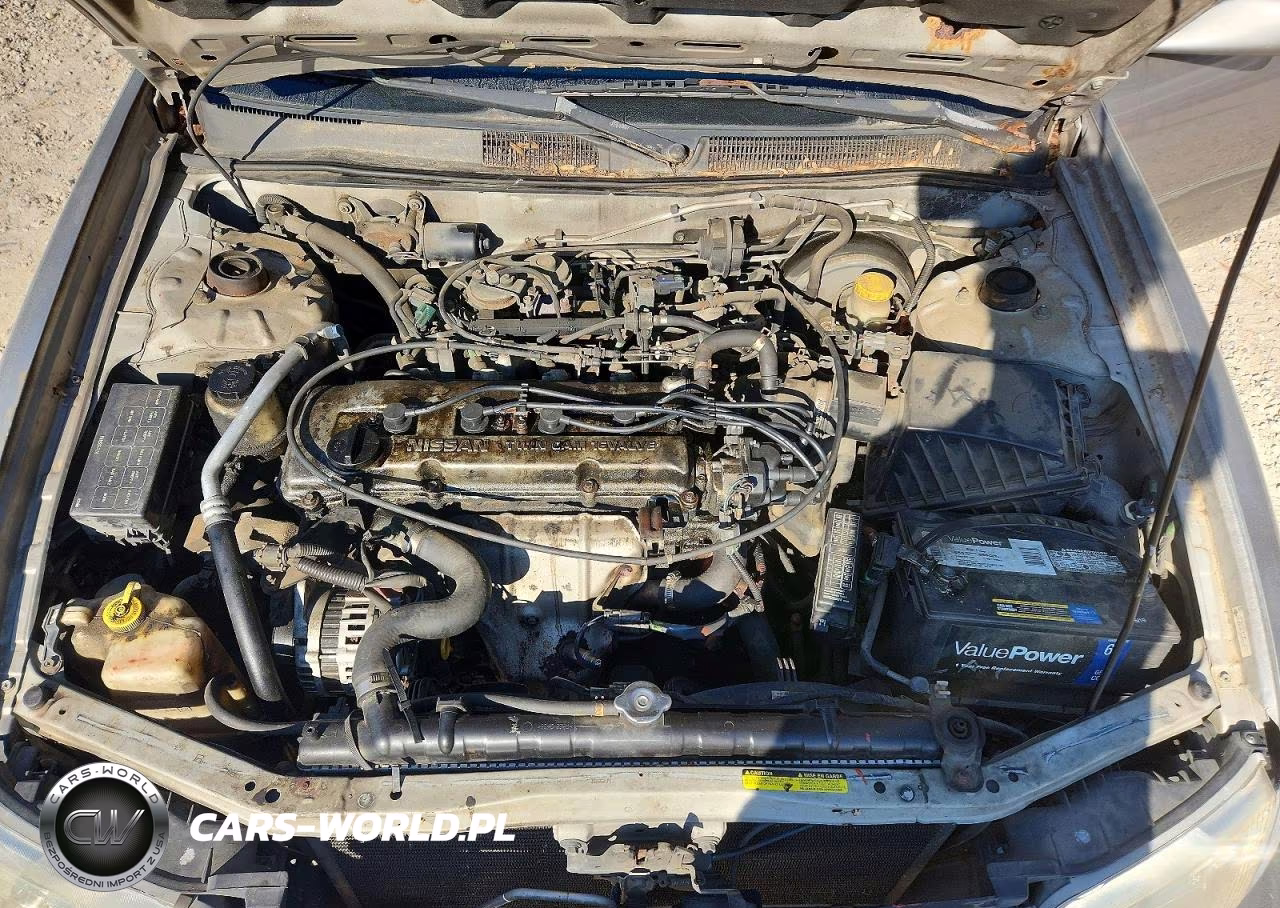 1999 Nissan Altima Xe VIN:1N4DL01D3XC157062 - 11