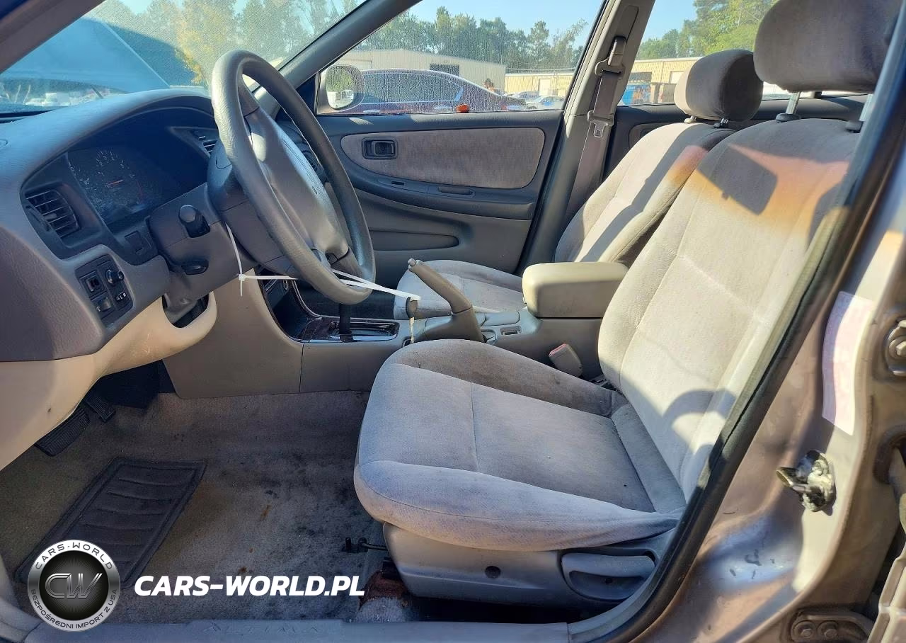1999 Nissan Altima Xe VIN:1N4DL01D3XC157062 - 7
