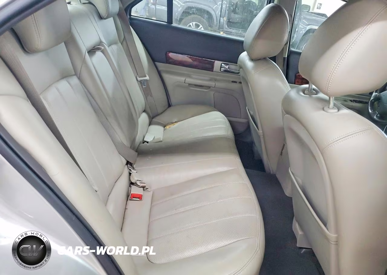 2003 Lincoln Ls VIN:1LNHM87A93Y672385 - 10