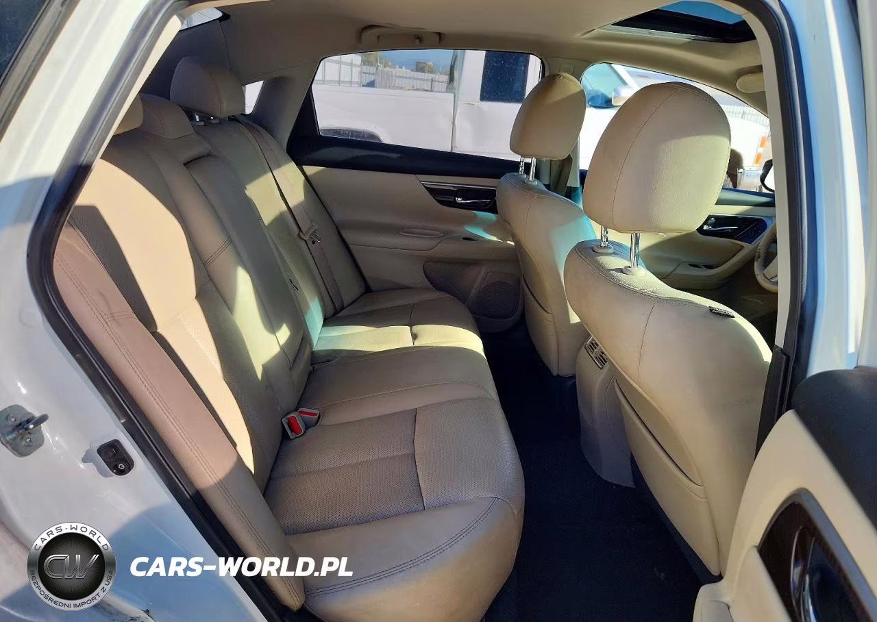 2015 Nissan Altima 2.5 Sl VIN:1N4AL3AP0FN381987 - 10