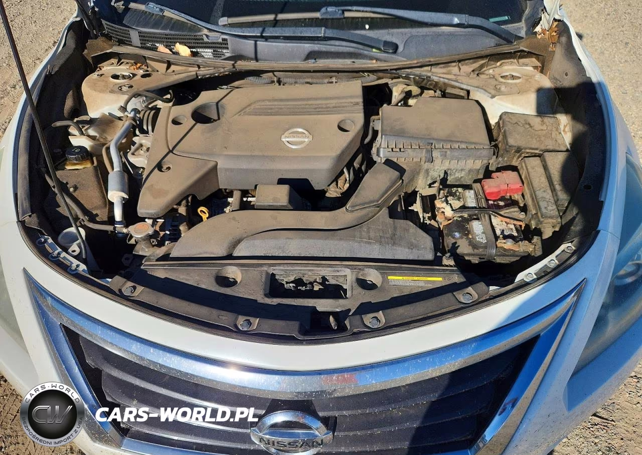 2015 Nissan Altima 2.5 Sl VIN:1N4AL3AP0FN381987 - 11