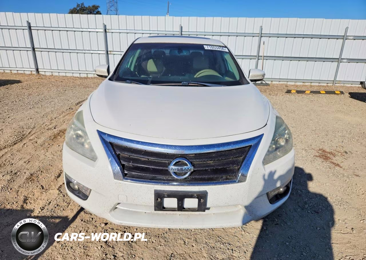 2015 Nissan Altima 2.5 Sl VIN:1N4AL3AP0FN381987 - 5