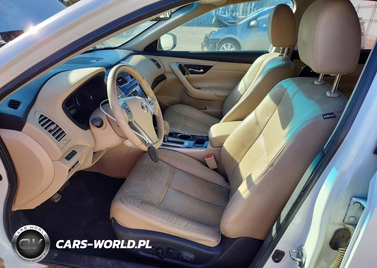 2015 Nissan Altima 2.5 Sl VIN:1N4AL3AP0FN381987 - 7
