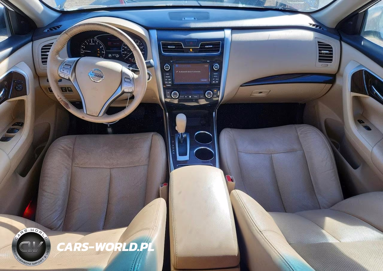 2015 Nissan Altima 2.5 Sl VIN:1N4AL3AP0FN381987 - 8