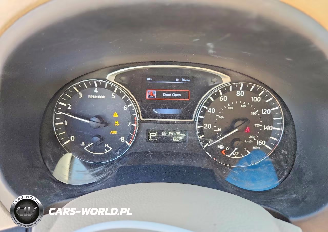 2015 Nissan Altima 2.5 Sl VIN:1N4AL3AP0FN381987 - 9