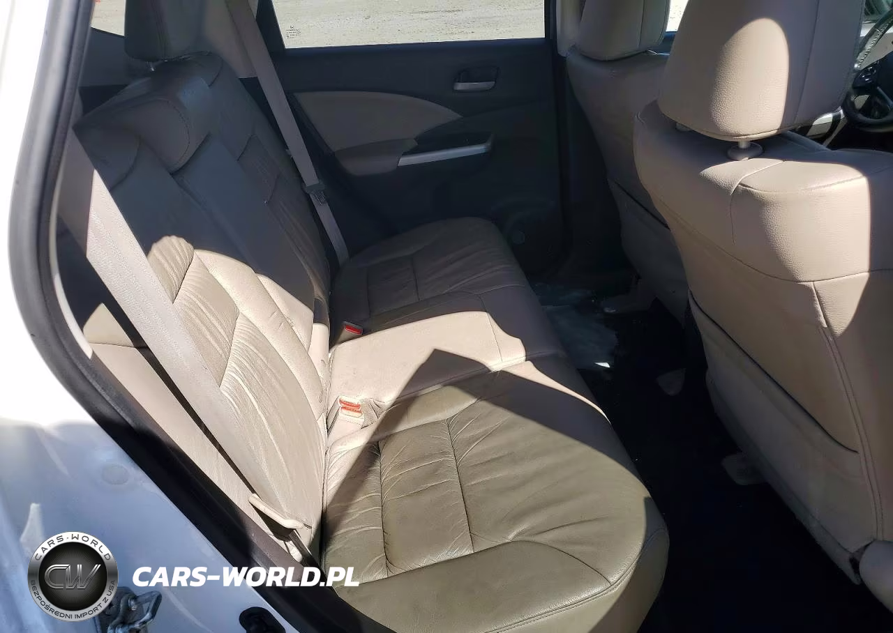 2012 Honda Cr-V Exl VIN:5J6RM4H79CL081033 - 11