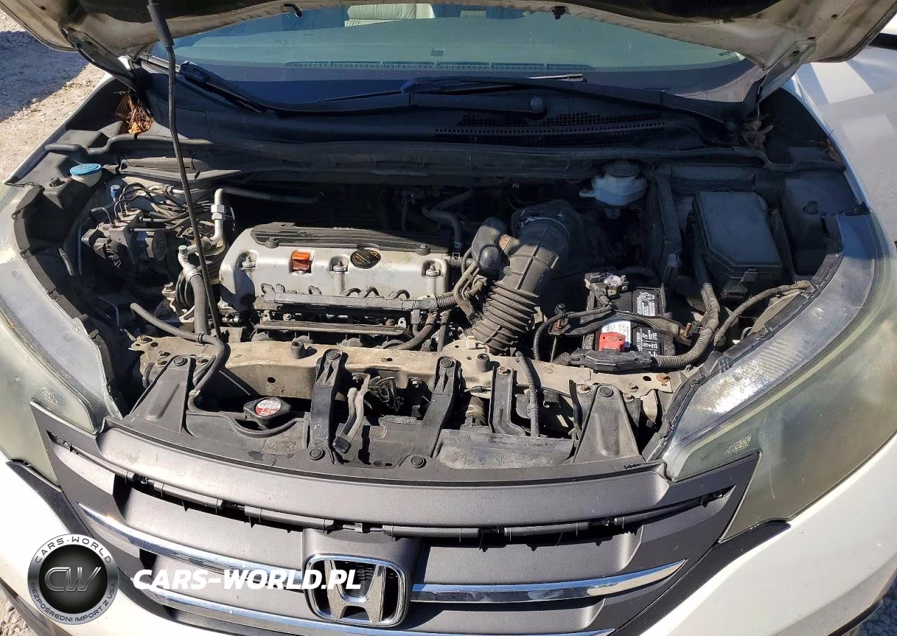 2012 Honda Cr-V Exl VIN:5J6RM4H79CL081033 - 12