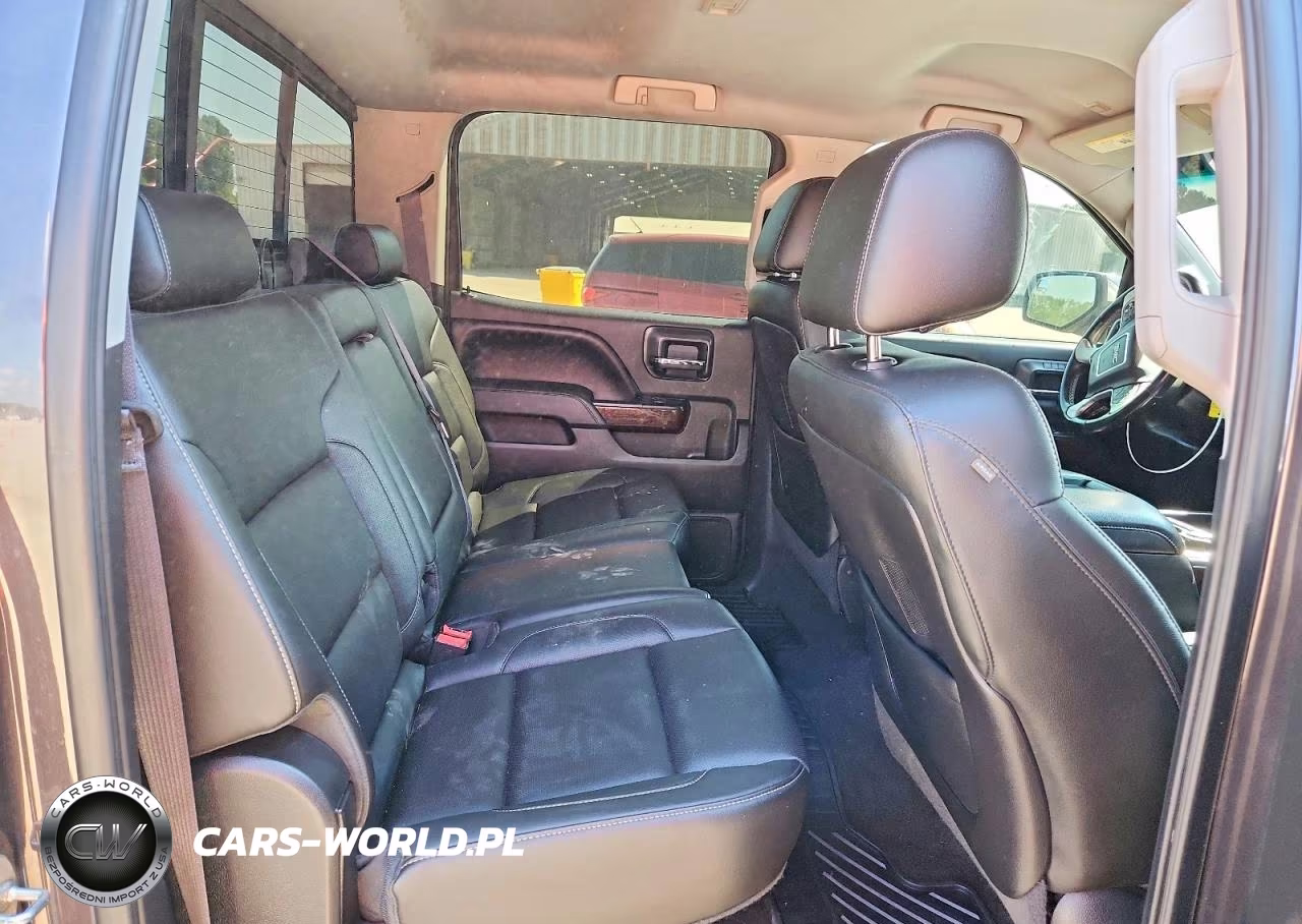 2015 GMC Sierra C1500 Slt VIN:3GTP1VEC4FG369153 - 10