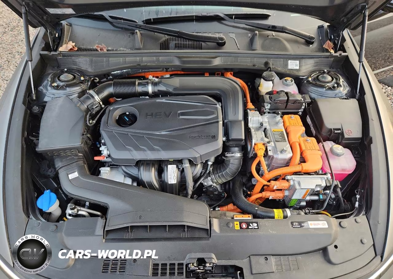 2026 Hyundai Sonata Hybrid Limited VIN:KMHL54JJ5TA148748 - 11