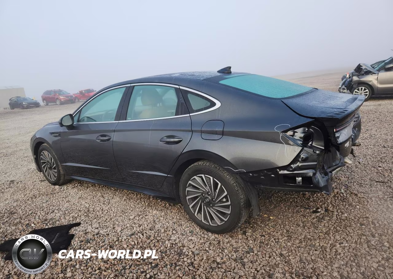2026 Hyundai Sonata Hybrid Limited VIN:KMHL54JJ5TA148748 - 2