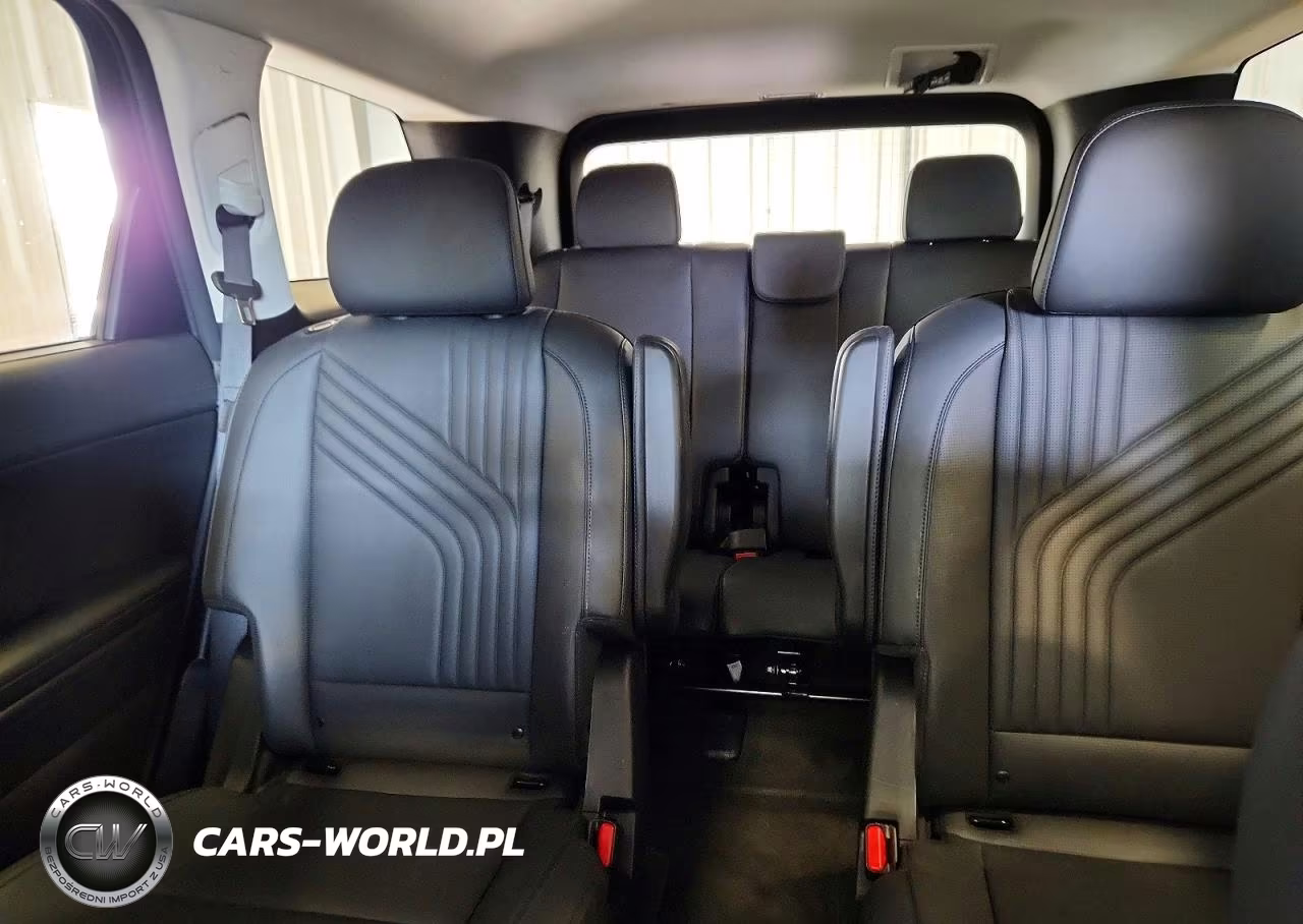 2026 Hyundai Palisade Sel VIN:KM8RLES27TU095837 - 10