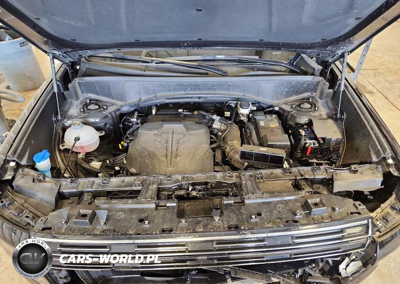 2026 Hyundai Palisade Sel VIN:KM8RLES27TU095837 - 12