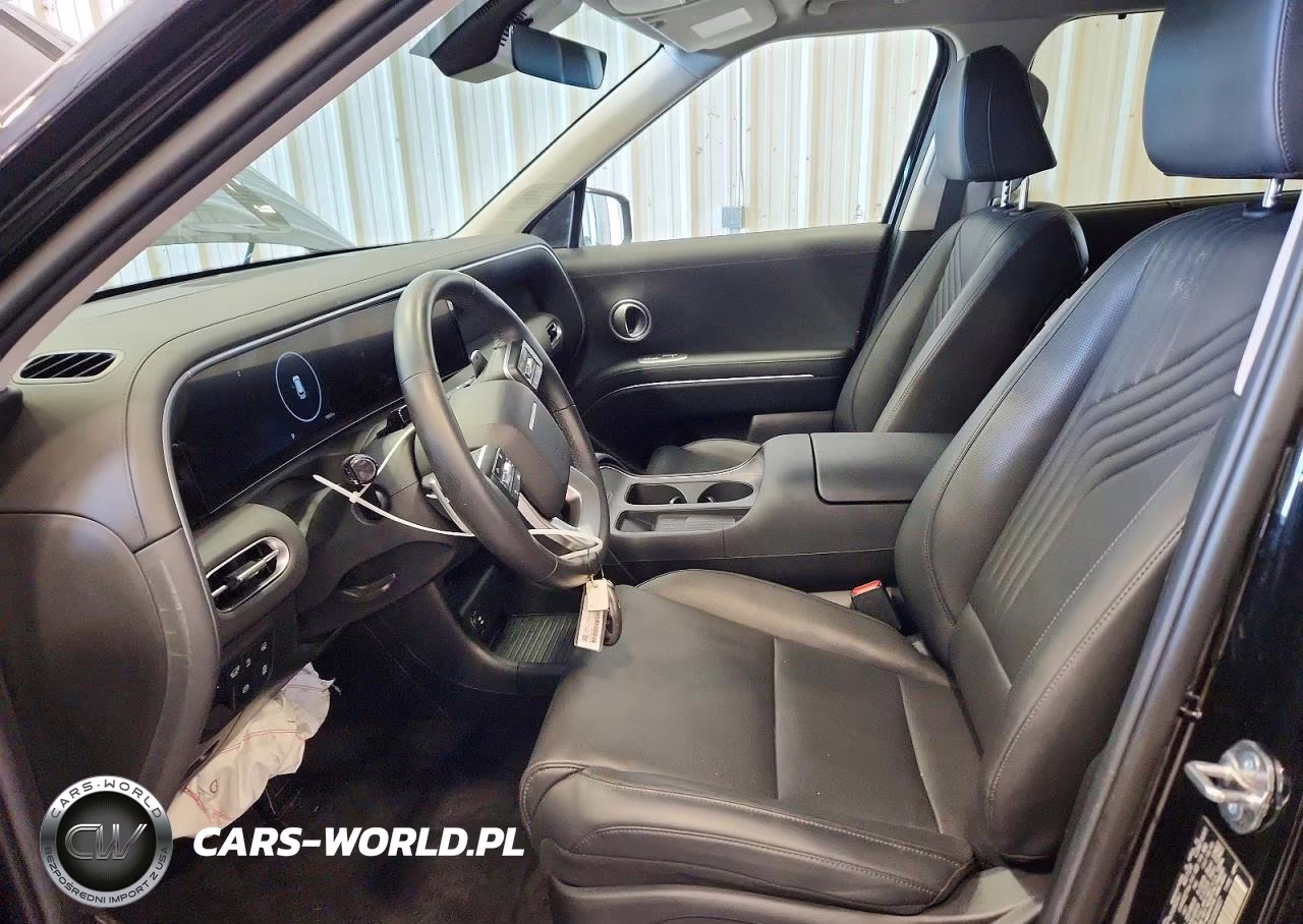 2026 Hyundai Palisade Sel VIN:KM8RLES27TU095837 - 7