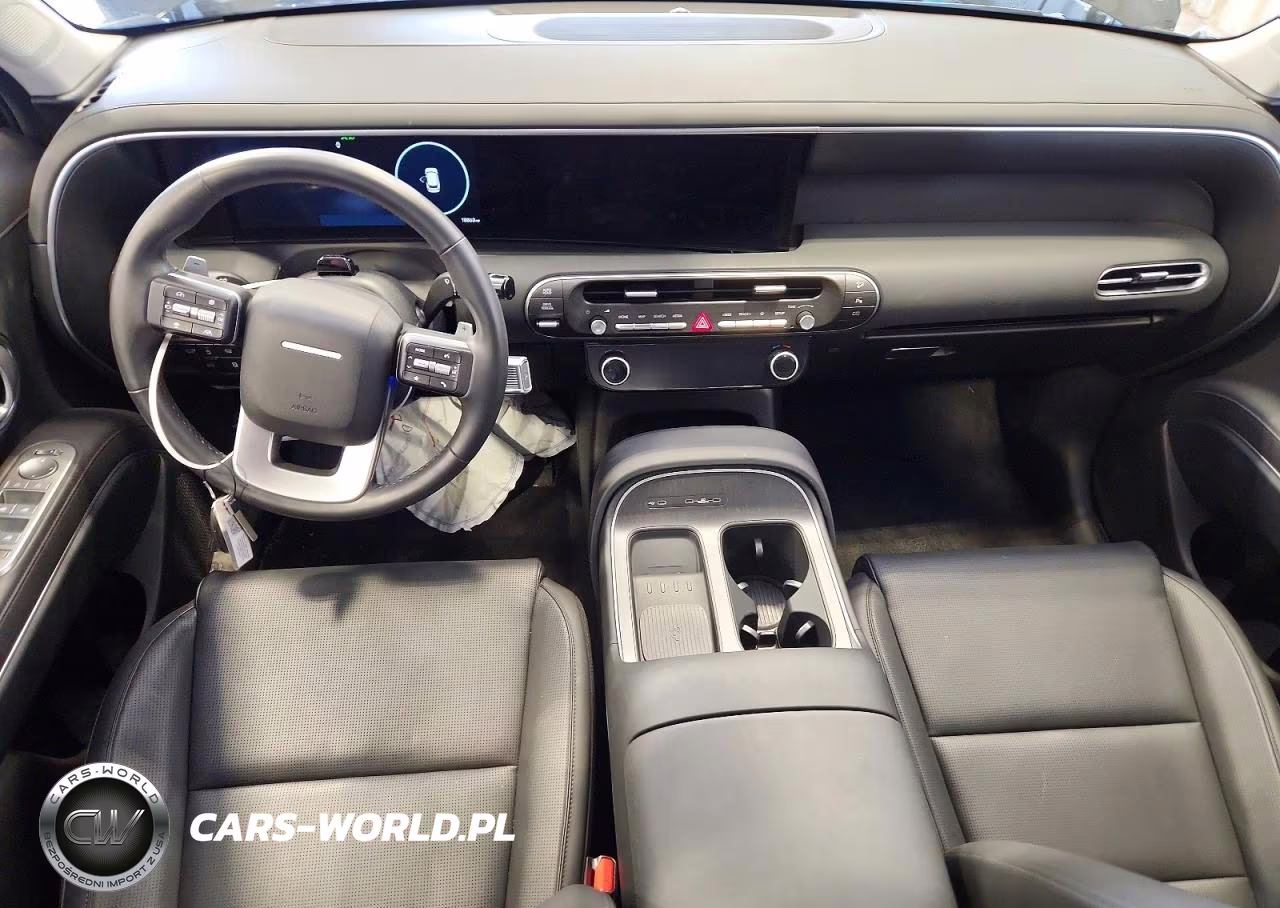2026 Hyundai Palisade Sel VIN:KM8RLES27TU095837 - 8