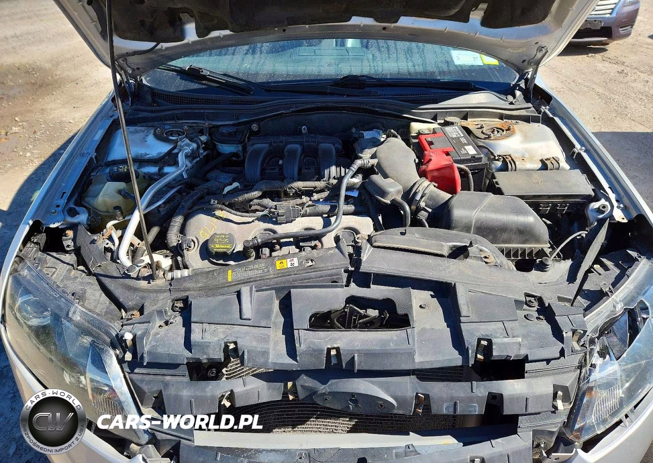2011 Ford Fusion Sport VIN:3FAHP0KC2BR341351 - 11