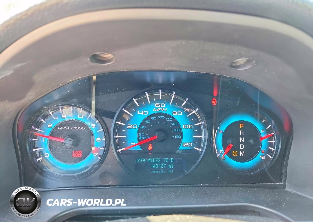 2011 Ford Fusion Sport VIN:3FAHP0KC2BR341351 - 9