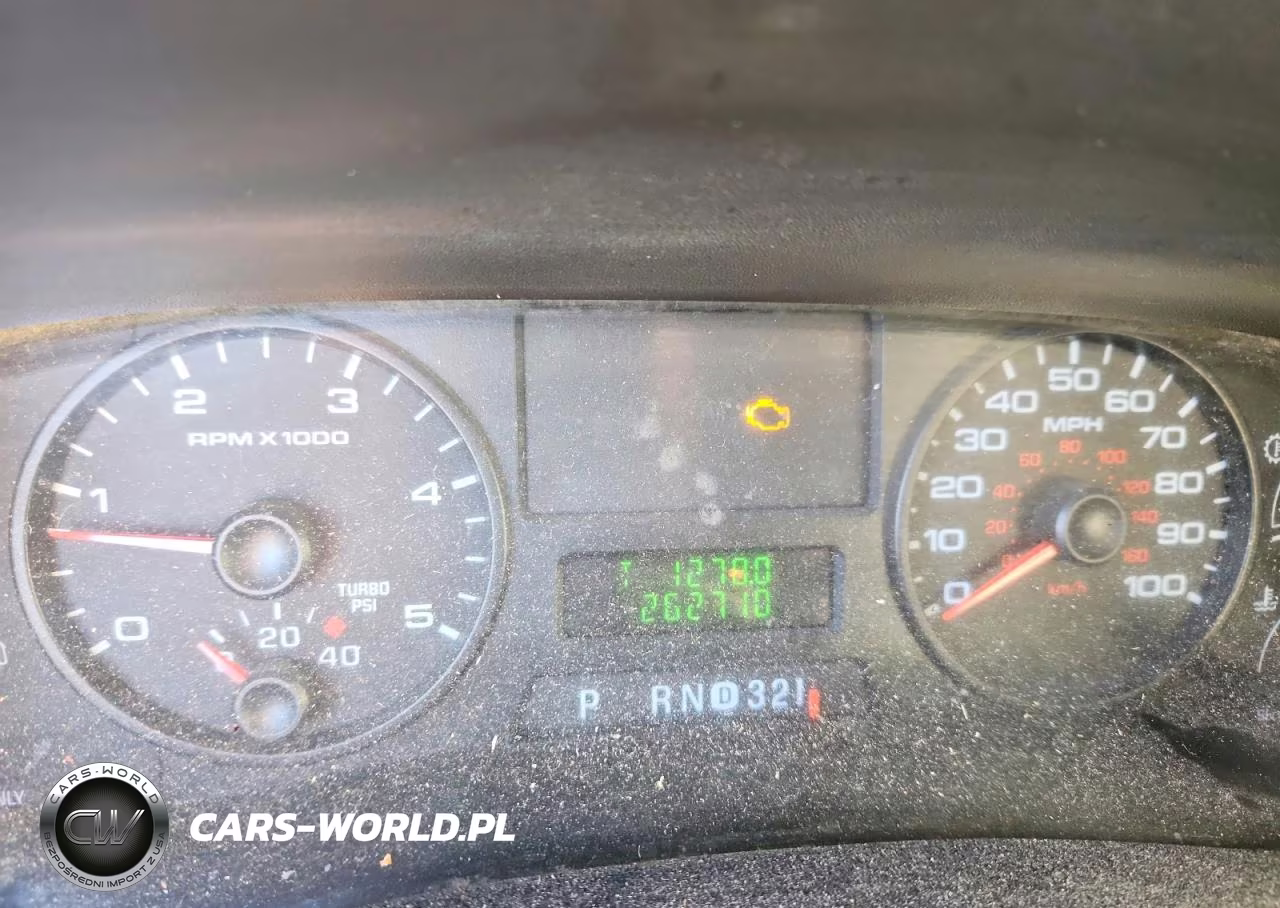 2005 Ford F250 Super Duty VIN:1FTSX21P15EC08135 - 9