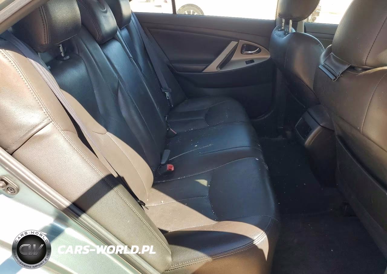 2009 Toyota Camry Se VIN:4T1BE46K49U800084 - 10