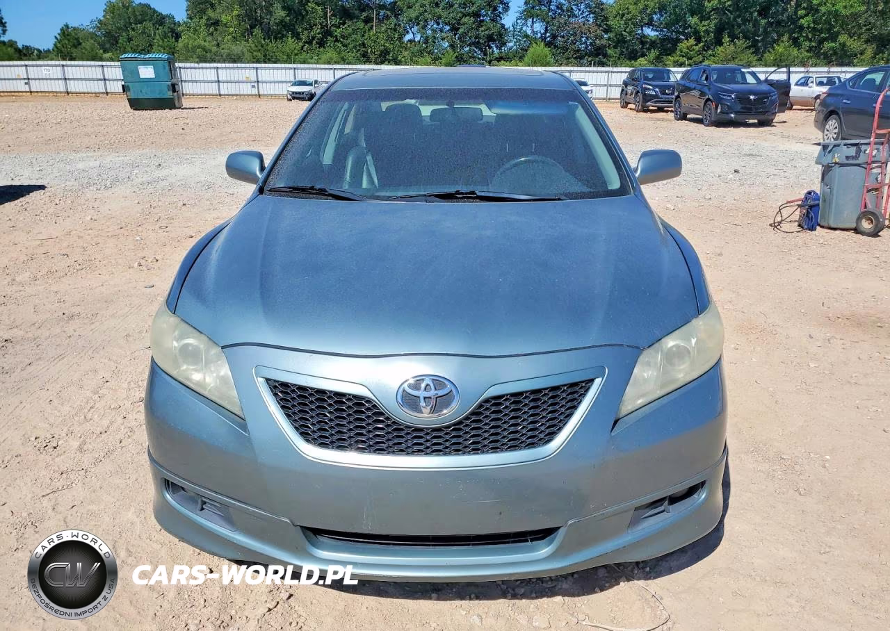 2009 Toyota Camry Se VIN:4T1BE46K49U800084 - 5