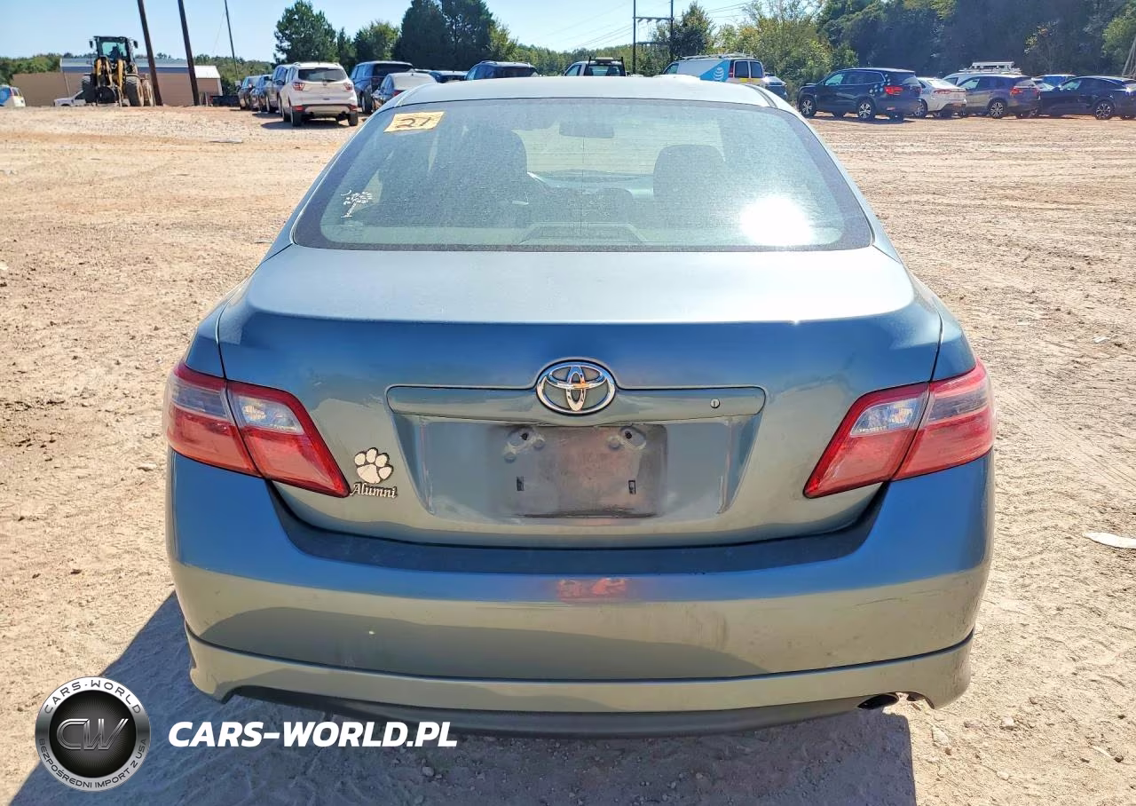 2009 Toyota Camry Se VIN:4T1BE46K49U800084 - 6