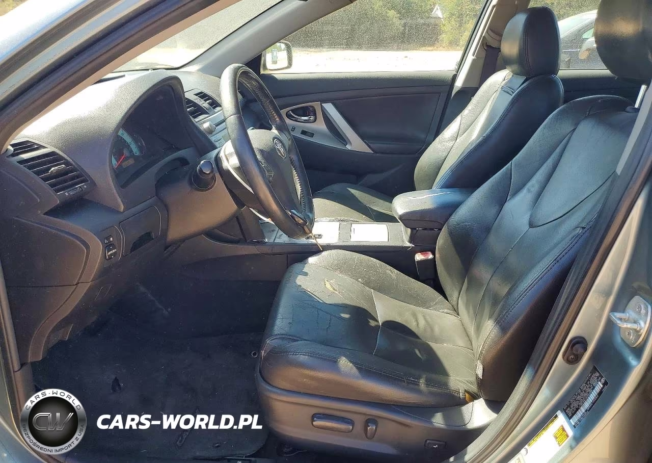 2009 Toyota Camry Se VIN:4T1BE46K49U800084 - 7