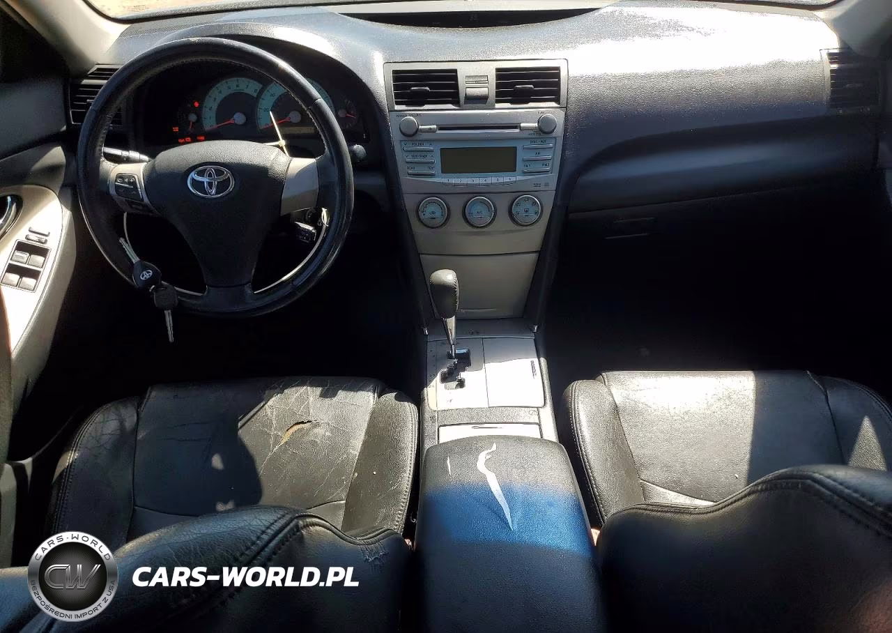 2009 Toyota Camry Se VIN:4T1BE46K49U800084 - 8
