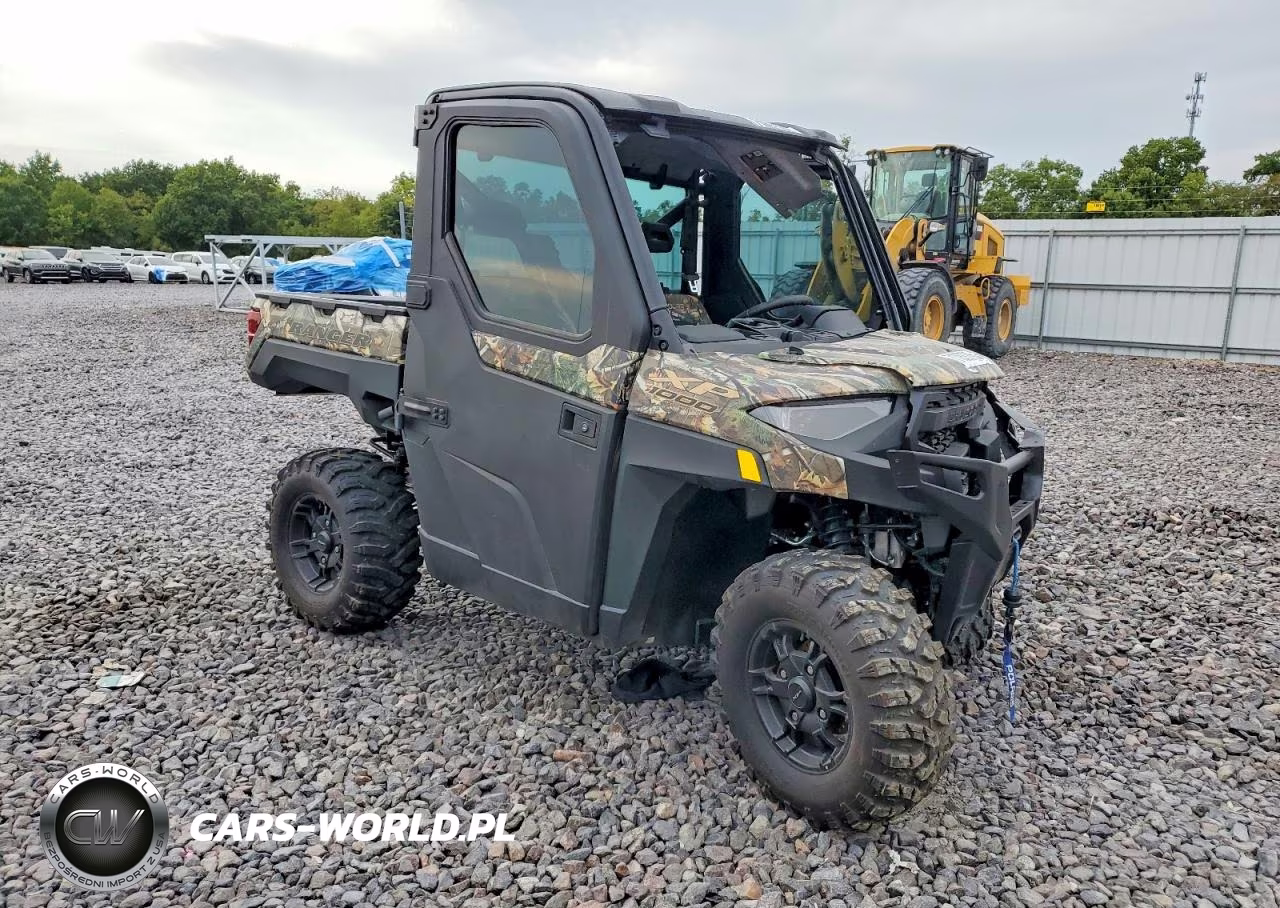 2026 Polaris Ranger Xp 1000 Northstar Premium – zdjęcie 1 z 10
