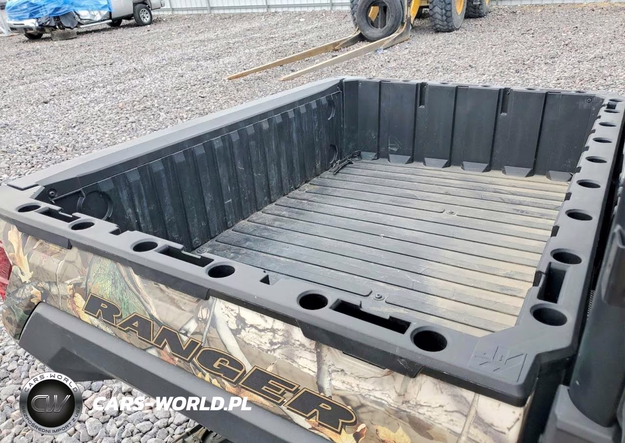 2026 Polaris Ranger Xp 1000 Northstar Premium VIN:4XARRU997T8301402 - 6