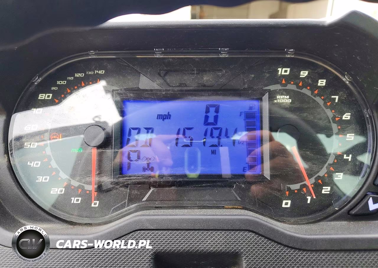 2026 Polaris Ranger Xp 1000 Northstar Premium VIN:4XARRU997T8301402 - 8