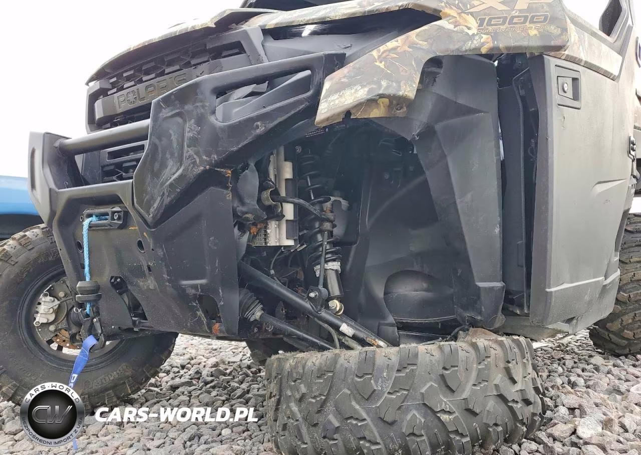 2026 Polaris Ranger Xp 1000 Northstar Premium VIN:4XARRU997T8301402 - 9