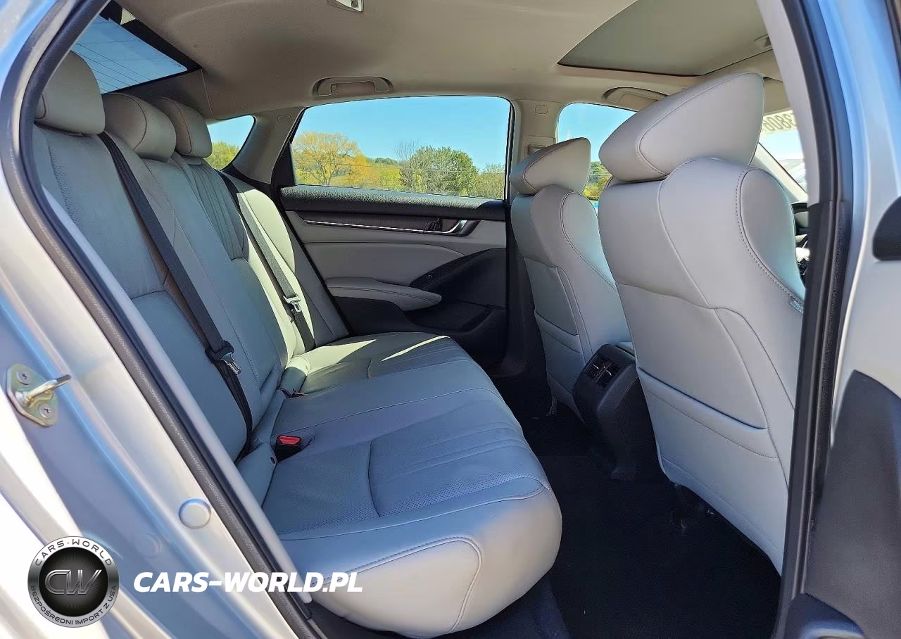 2019 Honda Accord Exl VIN:1HGCV1F53KA098026 - 10