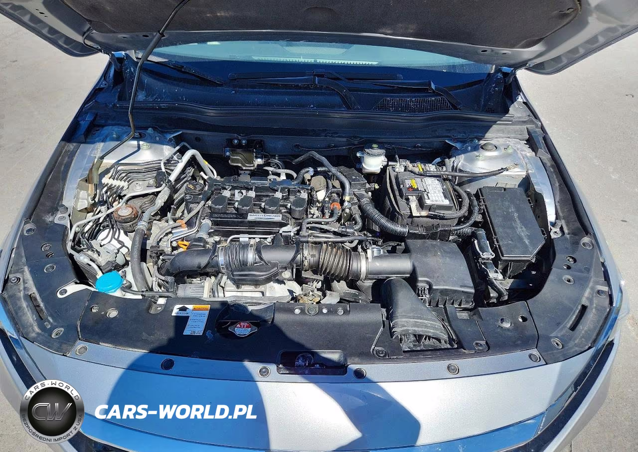 2019 Honda Accord Exl VIN:1HGCV1F53KA098026 - 11