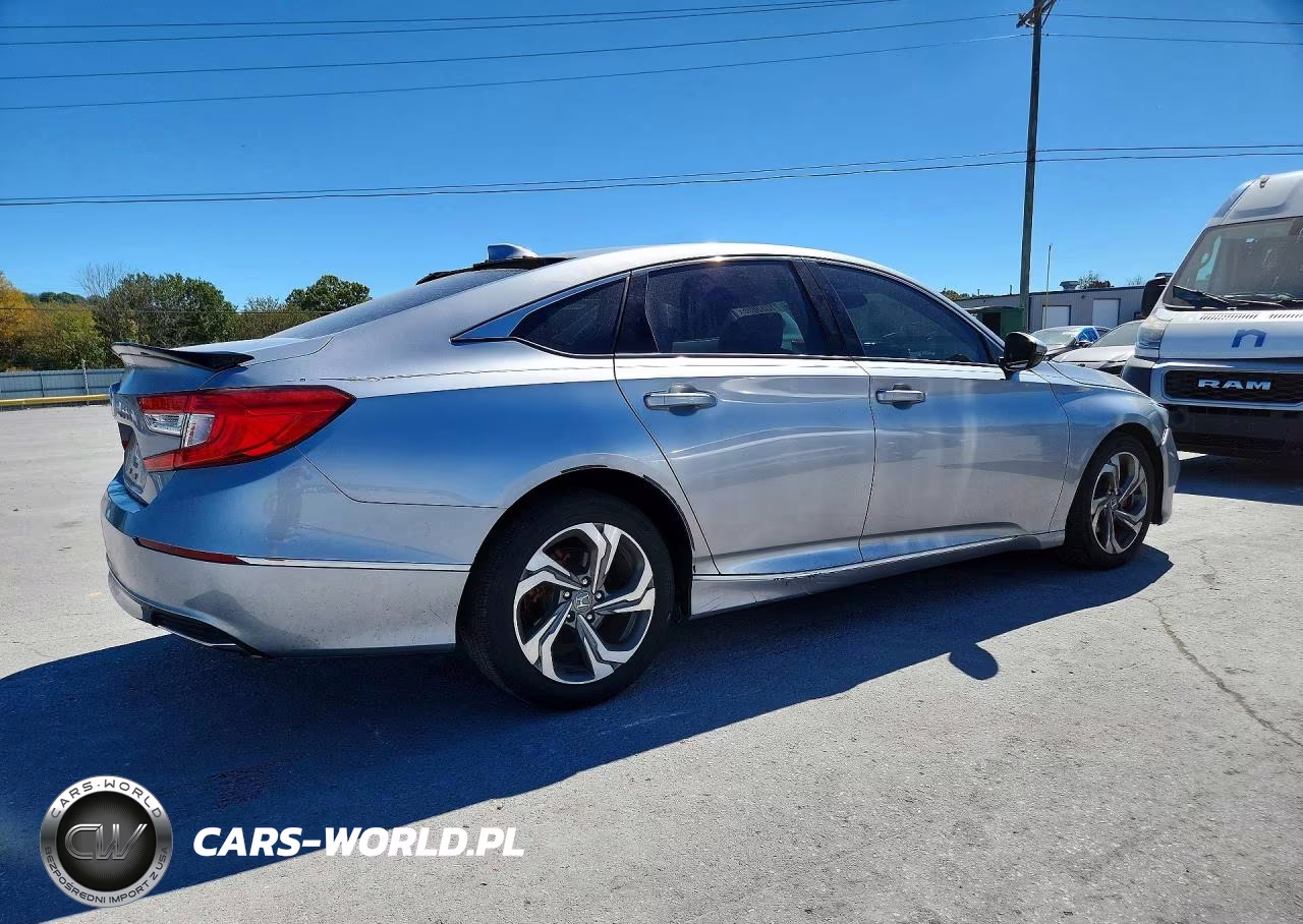 2019 Honda Accord Exl VIN:1HGCV1F53KA098026 - 3