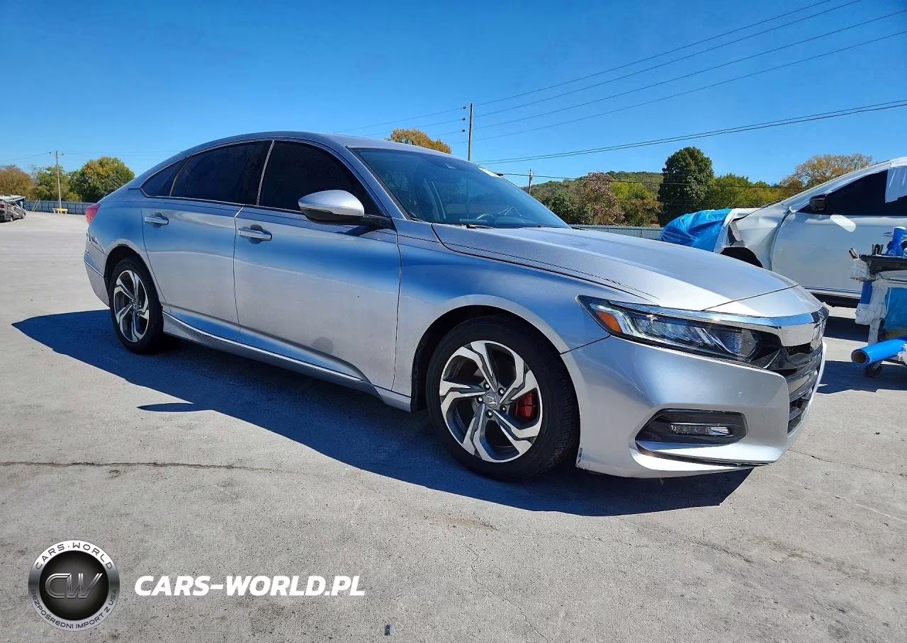 2019 Honda Accord Exl VIN:1HGCV1F53KA098026 - 4