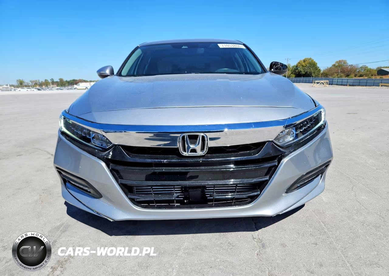 2019 Honda Accord Exl VIN:1HGCV1F53KA098026 - 5