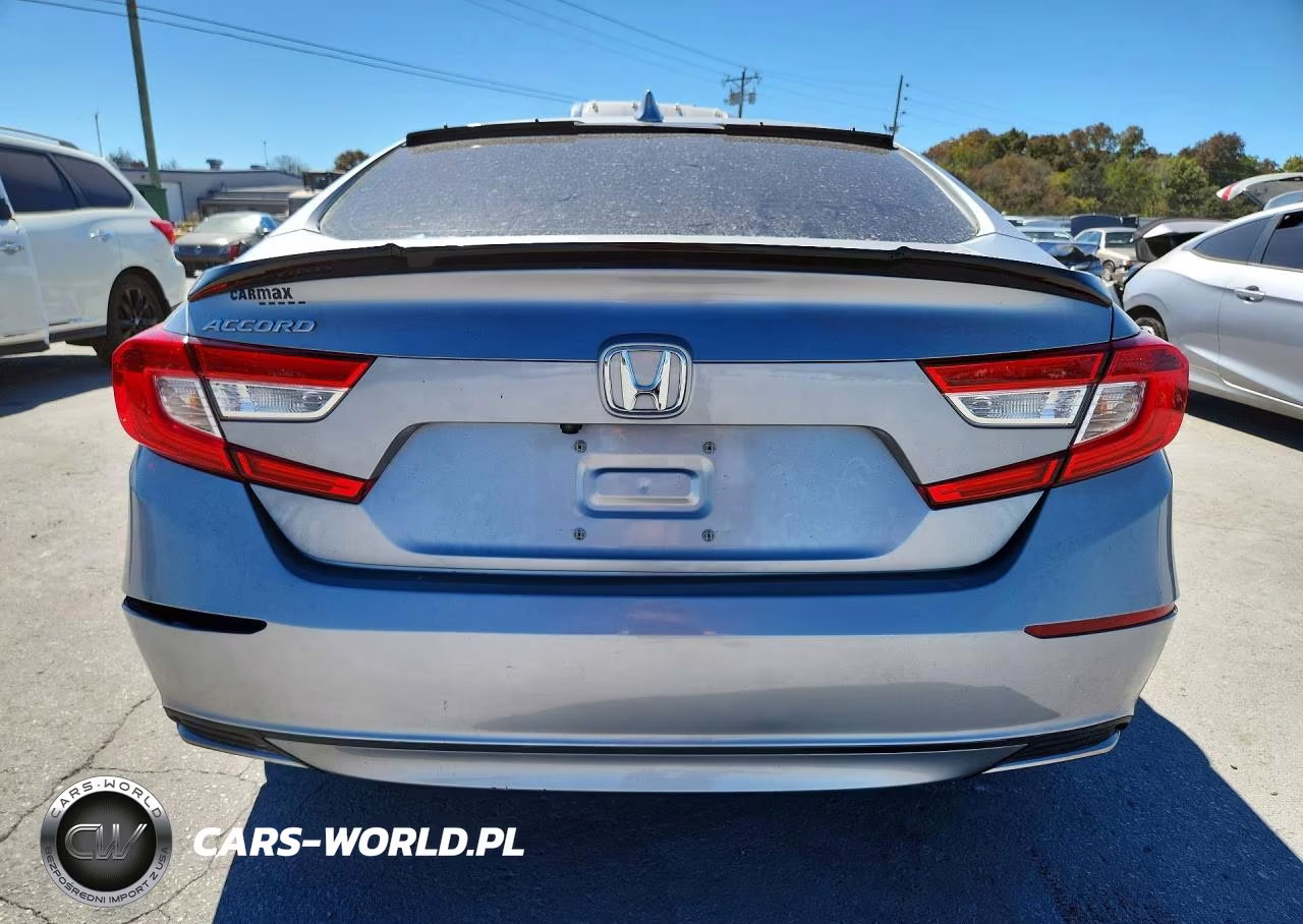 2019 Honda Accord Exl VIN:1HGCV1F53KA098026 - 6