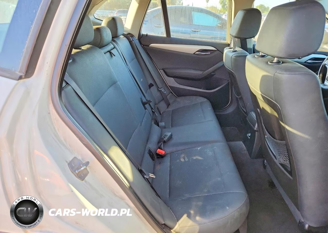 2015 BMW X1 xDrive28I VIN:WBAVL1C50FVY30903 - 10