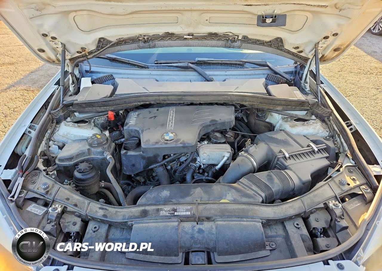 2015 BMW X1 xDrive28I VIN:WBAVL1C50FVY30903 - 11