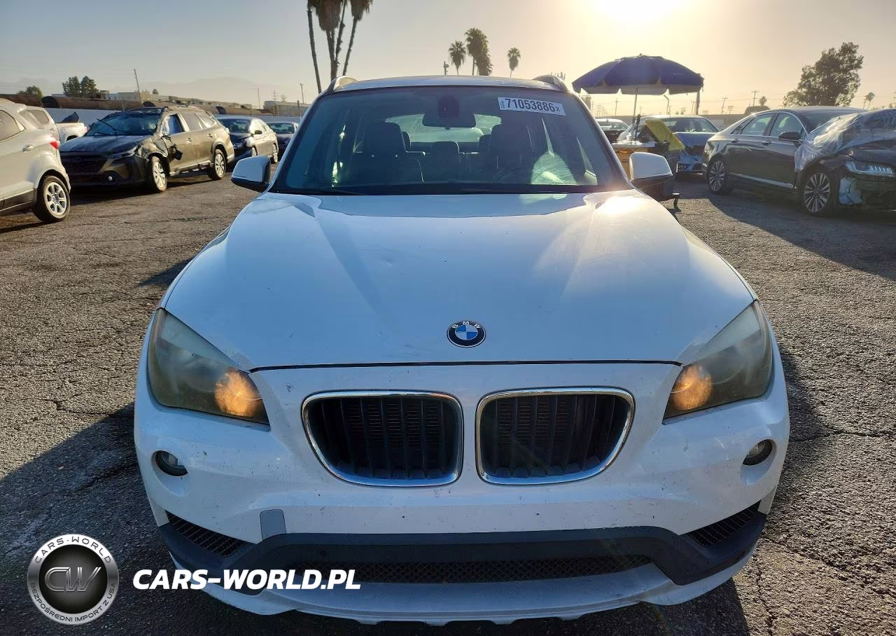 2015 BMW X1 xDrive28I VIN:WBAVL1C50FVY30903 - 5