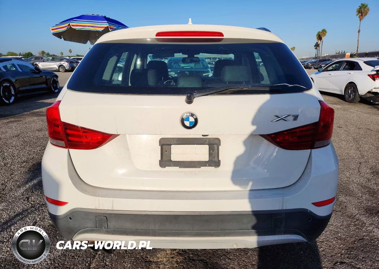 2015 BMW X1 xDrive28I VIN:WBAVL1C50FVY30903 - 6