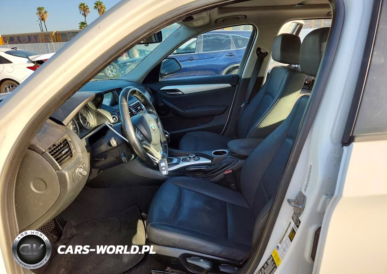 2015 BMW X1 xDrive28I VIN:WBAVL1C50FVY30903 - 7