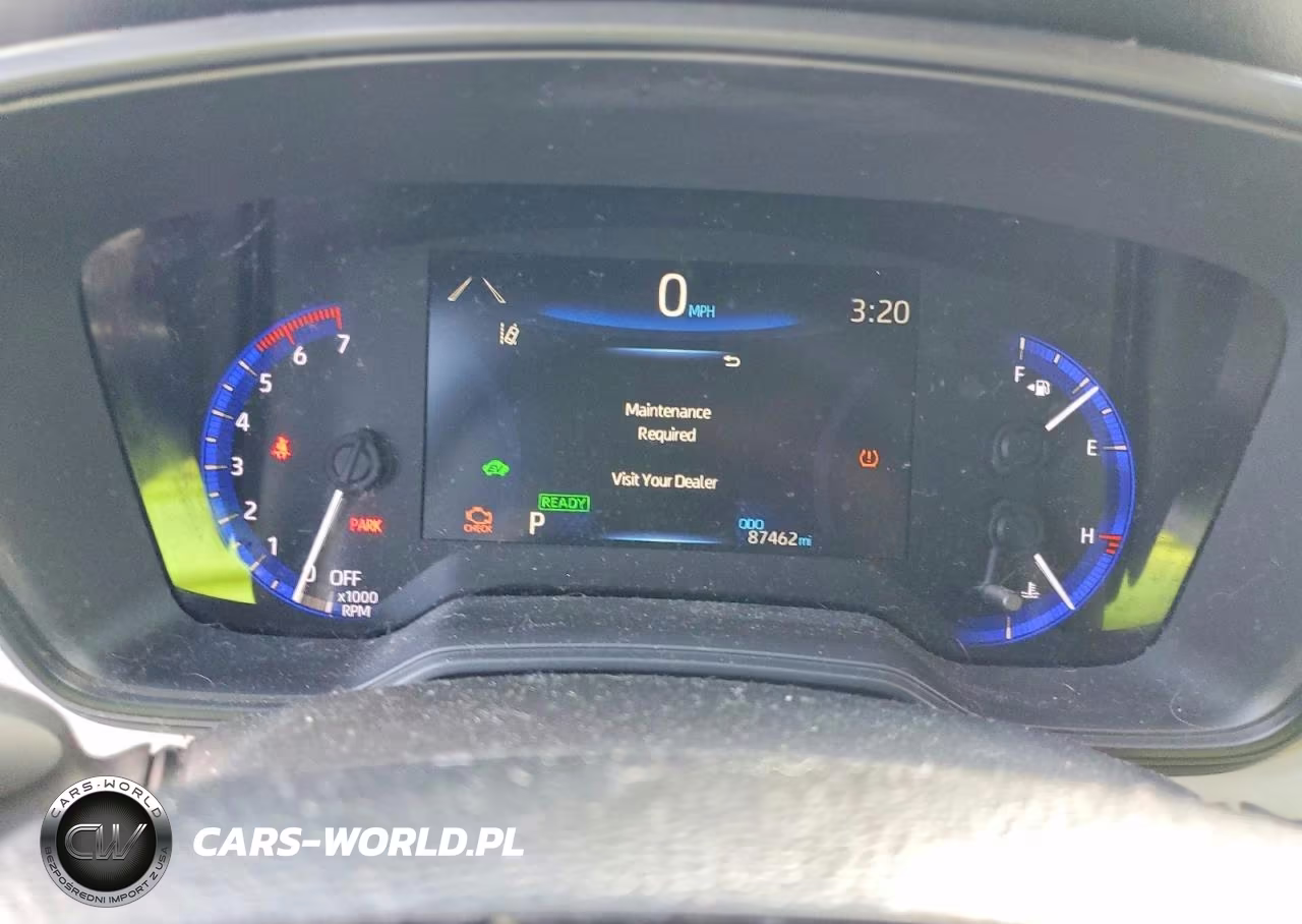 2020 Toyota Corolla Le VIN:JTDEBRBE7LJ029006 - 9