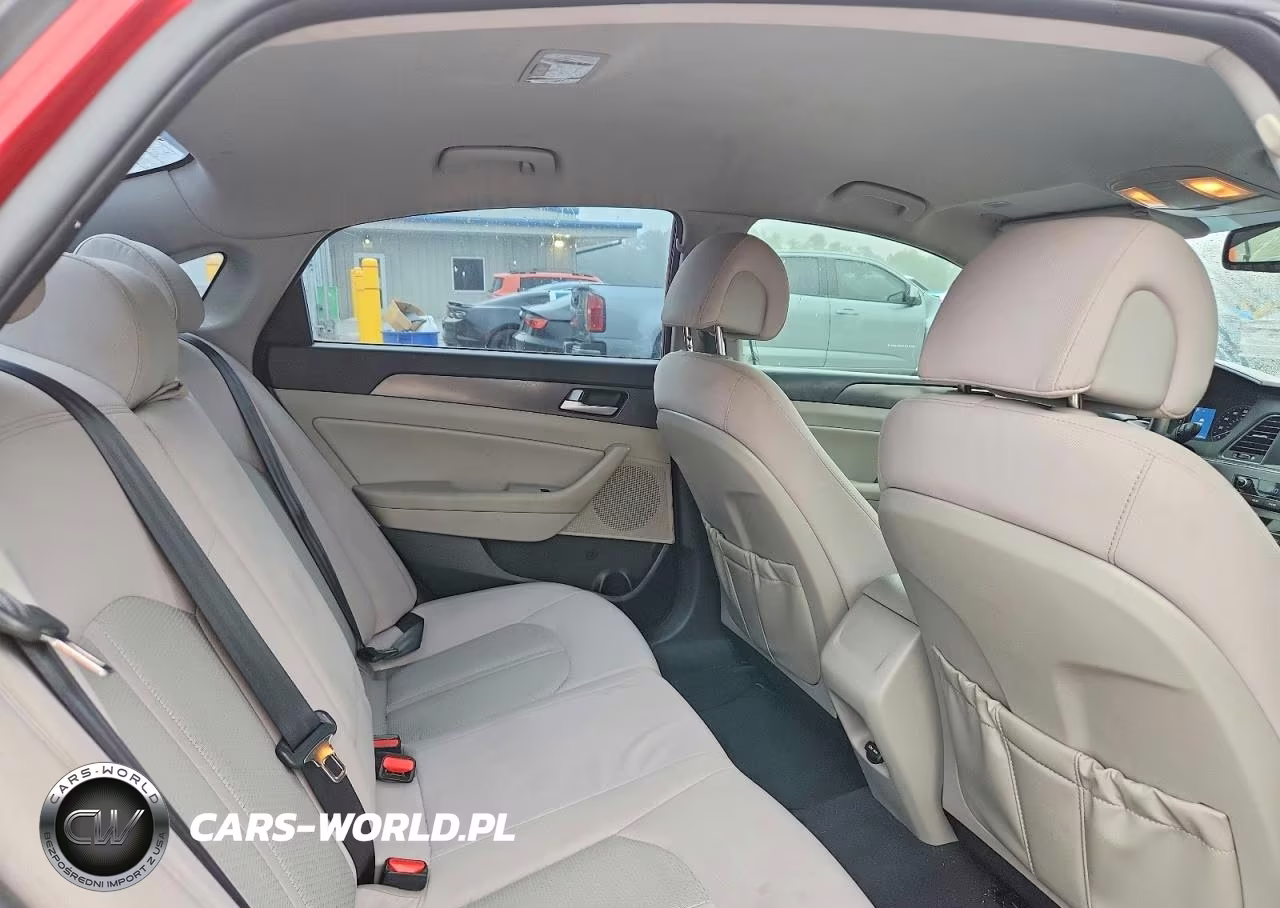 2017 Hyundai Sonata Sport VIN:5NPE34AF6HH524291 - 10