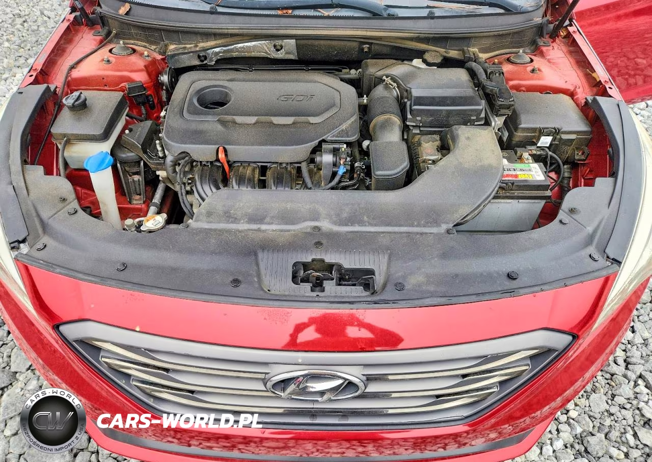 2017 Hyundai Sonata Sport VIN:5NPE34AF6HH524291 - 11